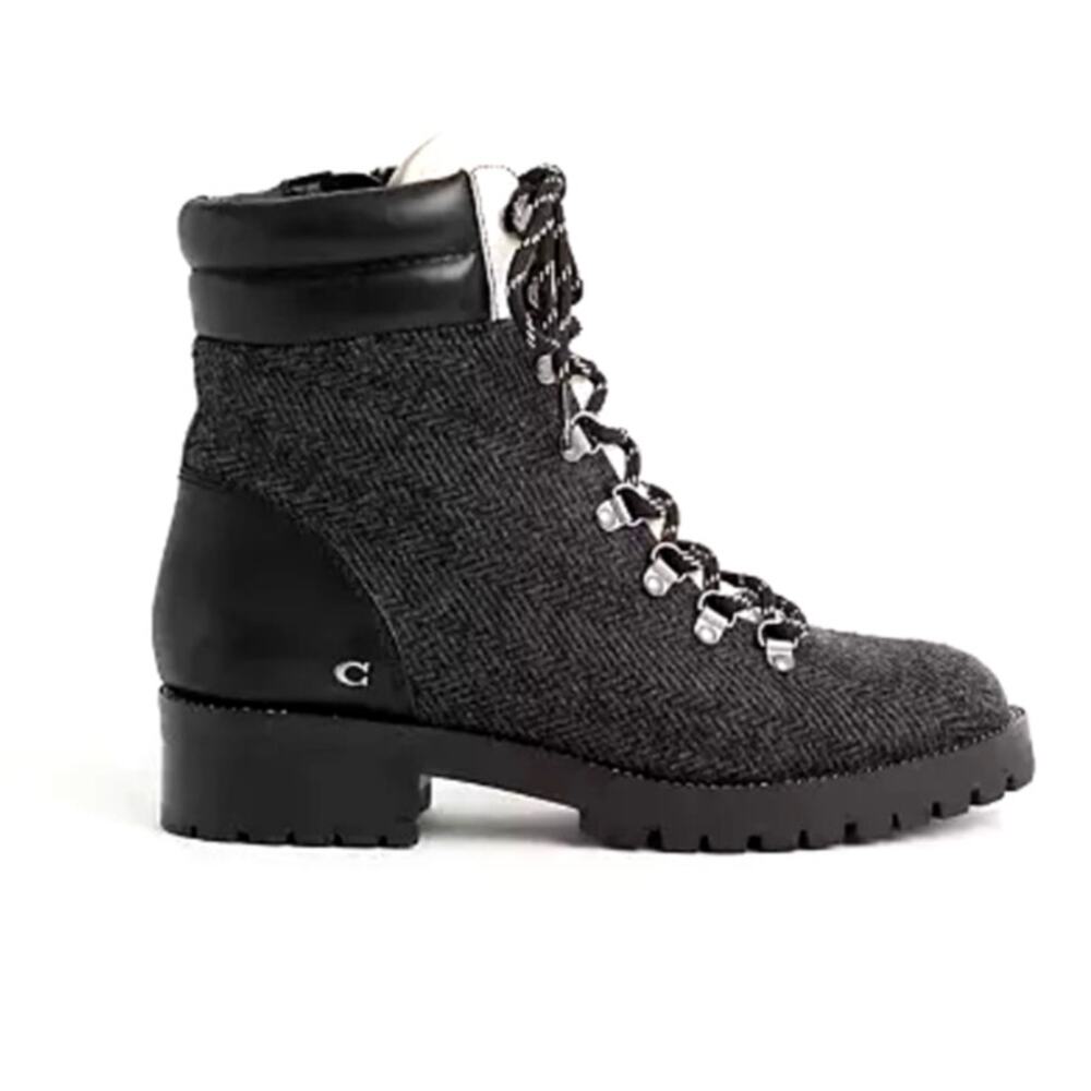 Coach Lorren Bootie